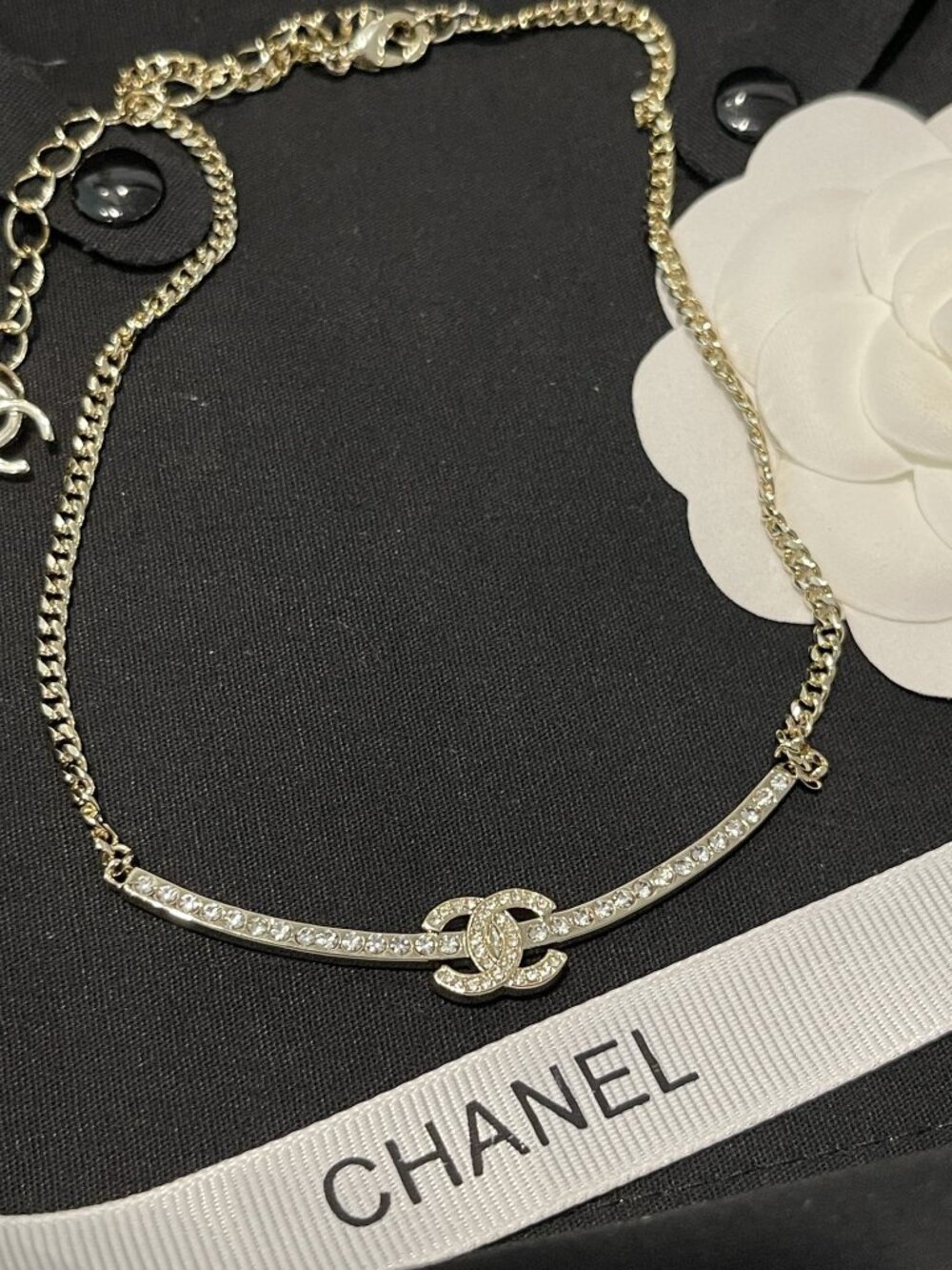 Chanel necklace